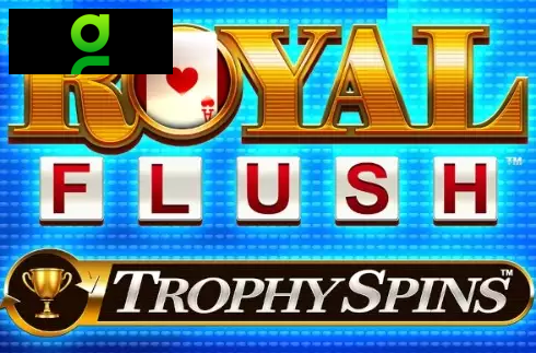 Royal Flush Trophy Spins